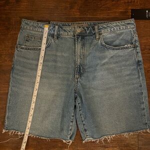 Joe’s Jeams Blue Denim Shorts